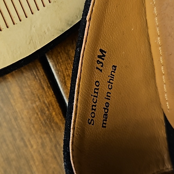 J.Renne wrap around ankle heels - Picture 4 of 4